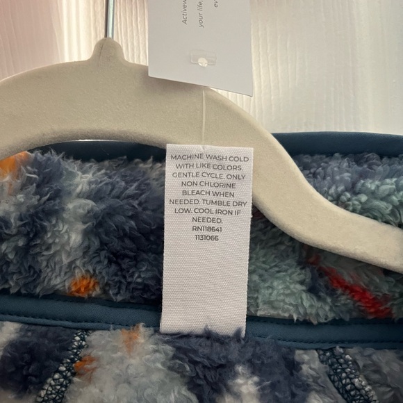 Lane Bryant “LIVI” Fleece 💙 Size 18/20 💙 NEW WITH TAGS - Picture 10 of 10